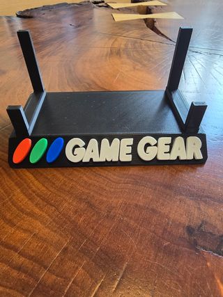 Expositor Game Gear 
