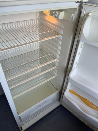 Frigorífico Zanussi Tropic System