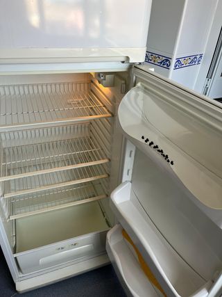 Frigorífico Zanussi Tropic System