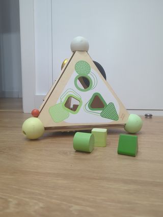 Pirámide Montessori