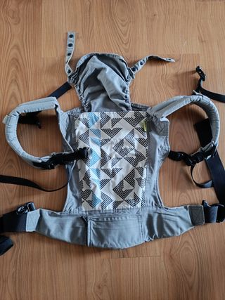 Mochila Portabebés Ergonómica 4G