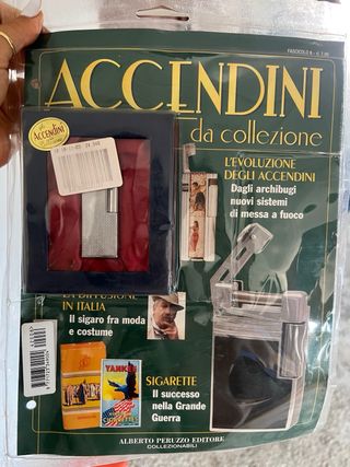 20 Accendini da Collezione