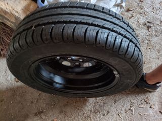Neumático Matador Élite 185/60 R14 82T
Y tapacubos