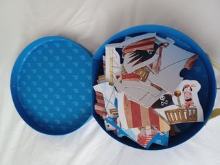 PUZZLE BARCO PIRATA