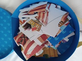 PUZZLE BARCO PIRATA