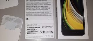 Apple iPhone SE Black 64 GB Scatola vuota  Iphone