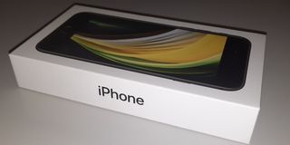 Apple iPhone SE Black 64 GB Scatola vuota  Iphone