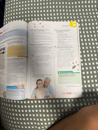 ADVANTAGE FOR BACHILLERATO 1. ST'S BOOK (2017)