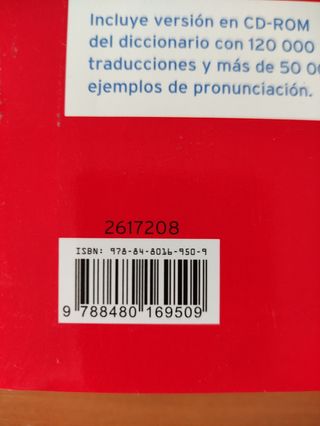 Larousse Diccionario Compact Francais-espagnol ...