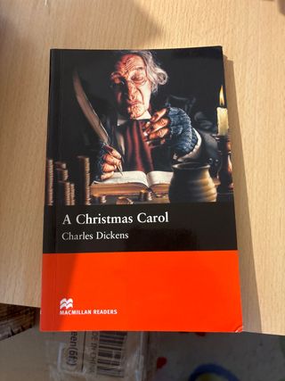 MR (E) Christmas Carol, A