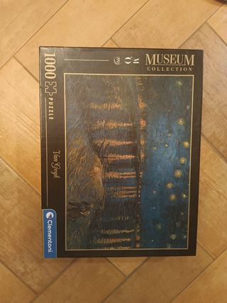 Puzzle 1000 pezzi Van Gogh Museum Collection