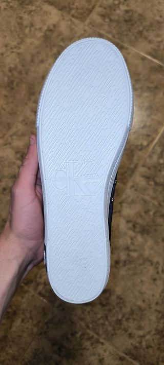 Zapatillas Calvin Klein Hombre