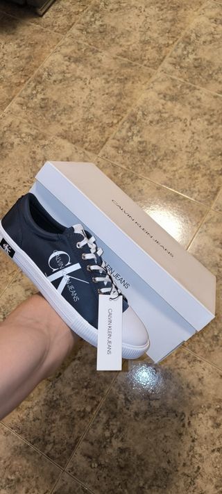Zapatillas Calvin Klein Hombre