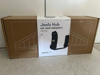 Adaptadores Joolz Hub para Silla de Coche