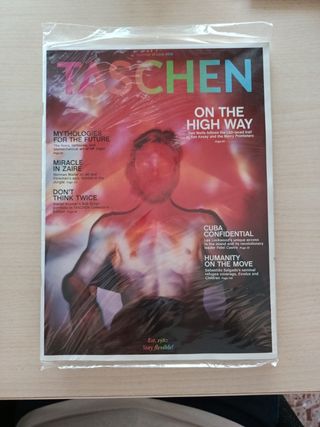 Taschen - On the high way PRECINTADA