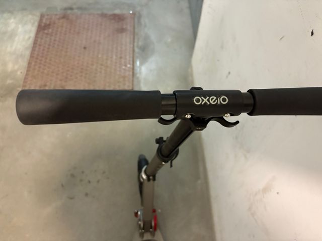 Patinete Oxelo Rueda Grande