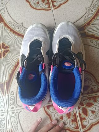 Zapatillas de baloncesto Nike