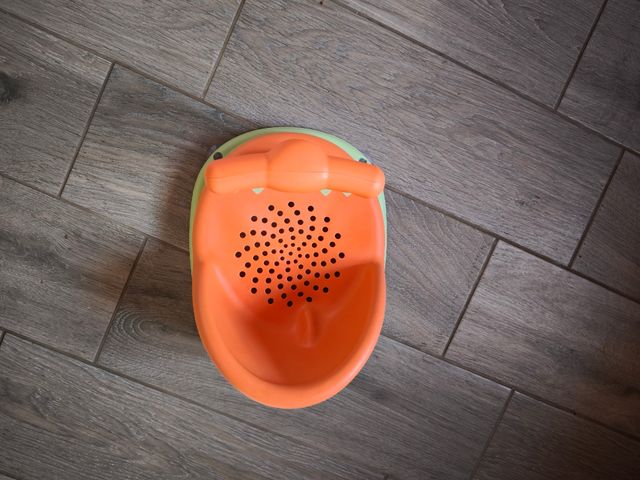 Asiento de bañera para bebé