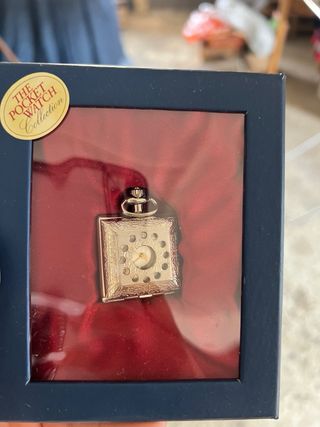 12 Orologi da taschino da collezione