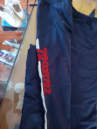 Pantalón deportivo Nike azul XL