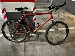 Bicicleta de Montaña económica en buen estado