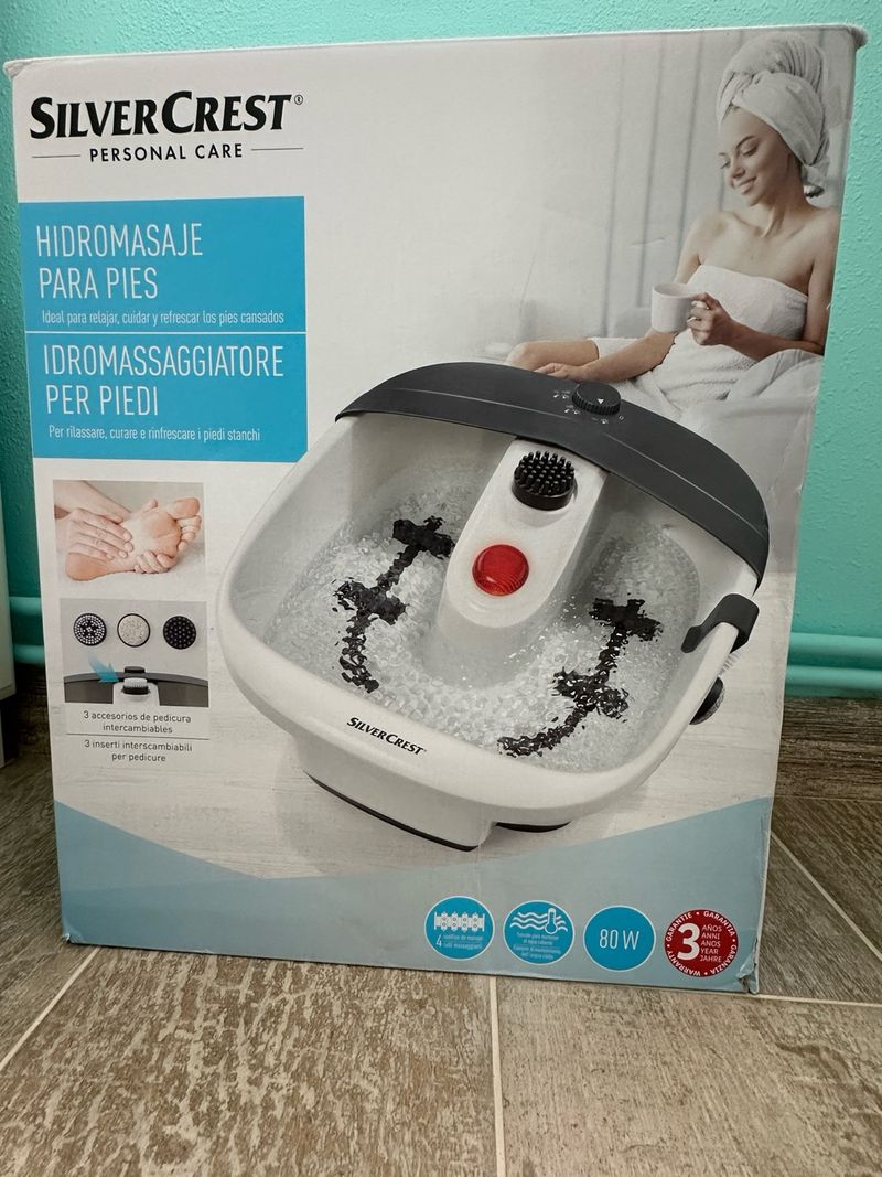 Pies Cansados Hidromasaje Para Pies Lidl 18 Mil Resultados De