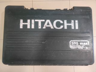 Caja para martillo Hitachi SDS max