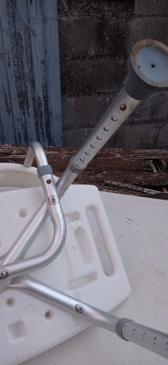 Silla de duchaortopédica