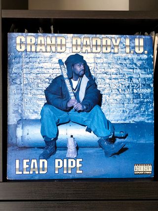 Lote Vinilos Rap Golden Era 1994-1998