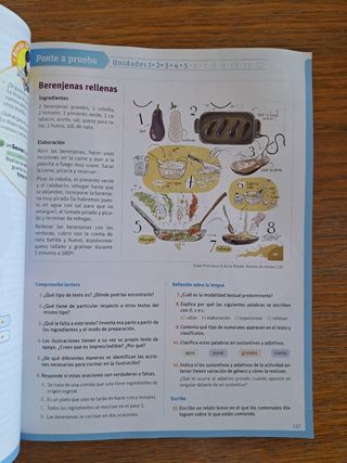 Lengua castellana y literatura. 2 ESO. Savia