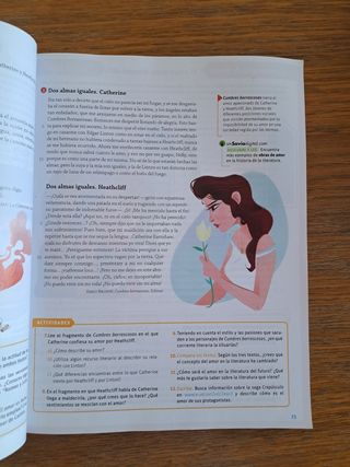 Lengua castellana y literatura. 2 ESO. Savia