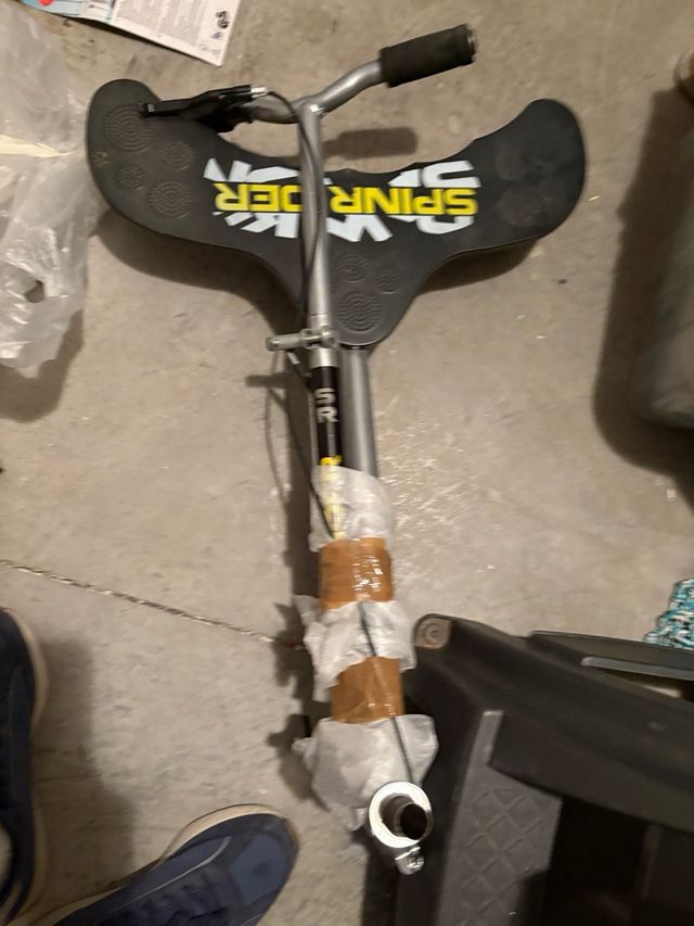 Patinete 3 Ruedas Spinrider