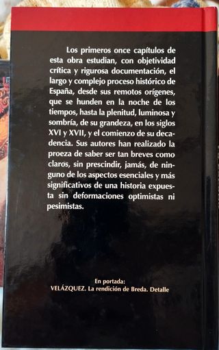 Breve Historia de España (I)