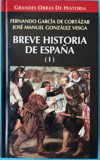 Breve Historia de España (I)