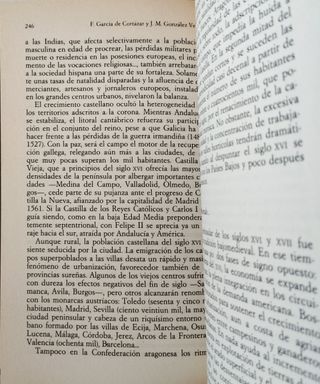 Breve Historia de España (I)