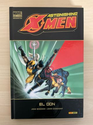 Cómic X-Men