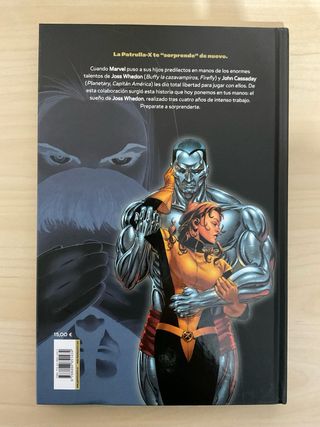 Cómic X-Men