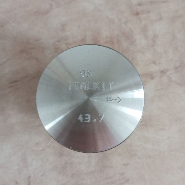 Pistón DERBI 60cc 2T