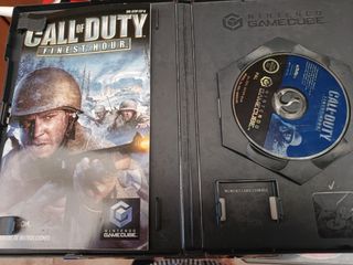 Call of Duty: Finest Hour - Nintendo GameCube