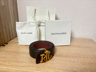 Cinturón Ralph Lauren