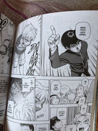 Manga, varios números de diferentes colecciones