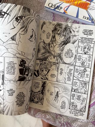 Manga, varios números de diferentes colecciones