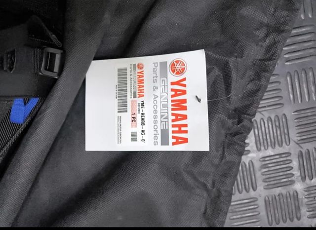 Bolsa Yamaha Original Nueva