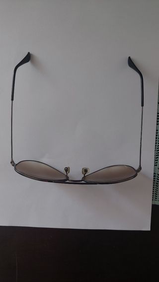 Occhiali da Sole Ray-Ban Aviator Marroni