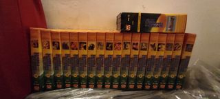 Colección VHS Félix Rodríguez de la Fuente