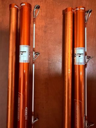 Cañas de pescar Cinnetic Rextail XBR