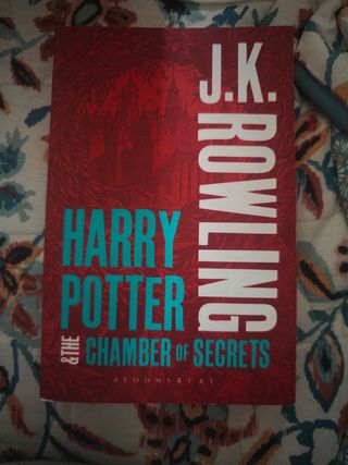 Pack 7 libros Harry Potter. Inglés. The complete