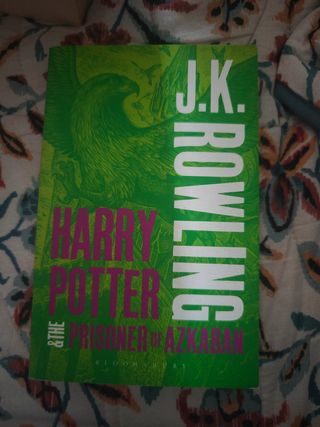 Pack 7 libros Harry Potter. Inglés. The complete