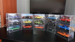 Colección Coches Escala 1:43