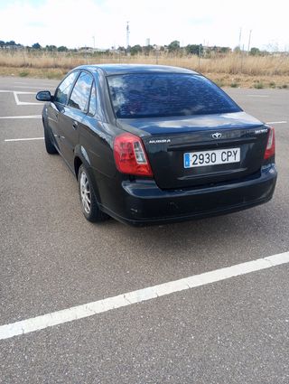 Daewoo Nubira 2003